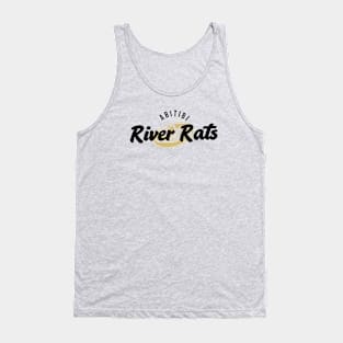 Vintage Style River Rats Tank Top